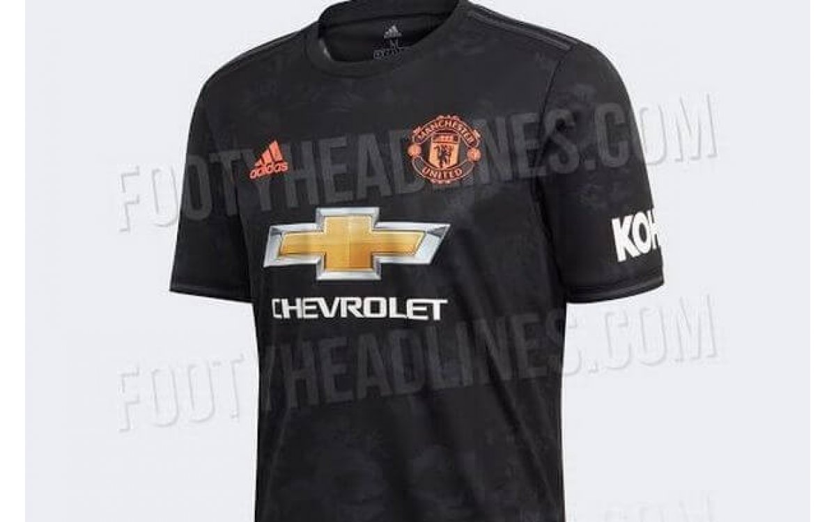 Manchester United 2019-20 Third Kit