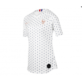 CAMISETA FRANCIA VISITANTE 2019/20 MUJER