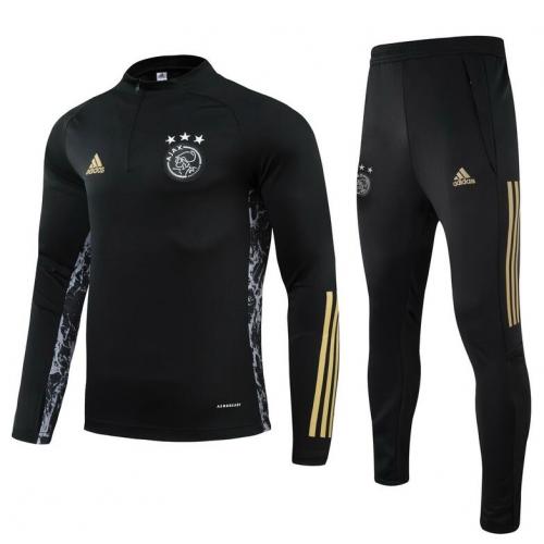 Comprar Chandal Ajax Negro