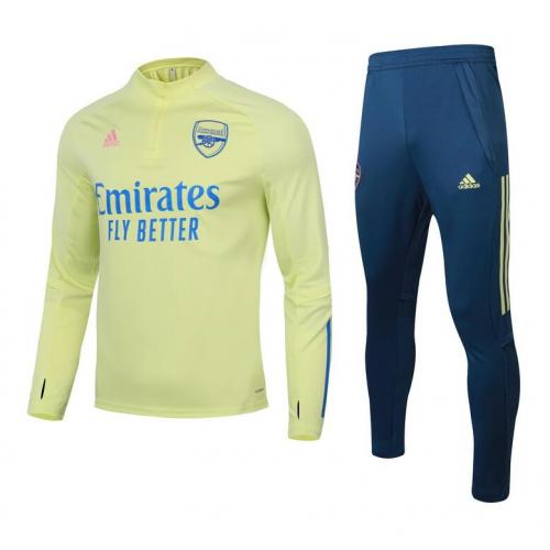 Chandal de Chaqueta del Arsenal Special 2021-2022 Azul