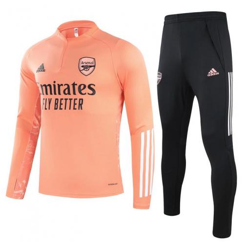 cosa Sensible Inconsciente Comprar Chandal Arsenal 2021/2022 Naranja Baratas