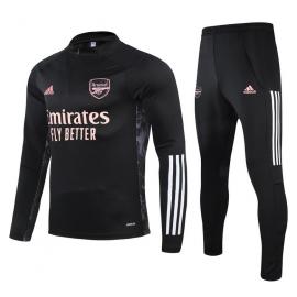 Chandal Arsenal 2021/2022 negro niño