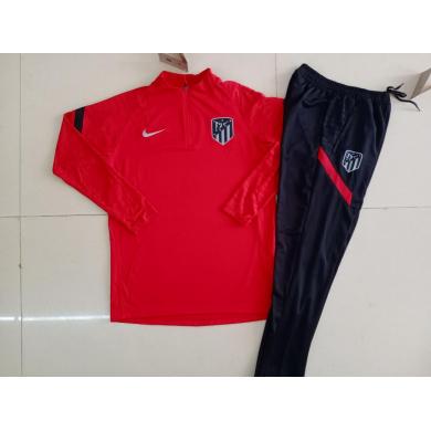 Chandal Atletico Madrid 2021/2022 rojo