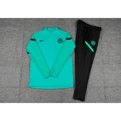 Chandal Inter de Milán 2021/2022 verde