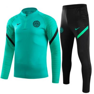 Chandal Inter de Milán 2021/2022 verde niño