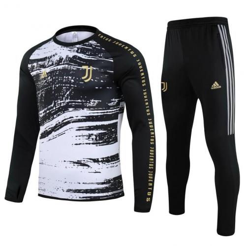 Comprar Chandal Juventus 2021/2022 Blanco Y Negro