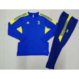 Chandal Juventus 2021/2022 azul