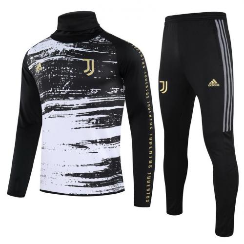 Comprar Chandal Juventus 2021/2022 Blanco Y Negro