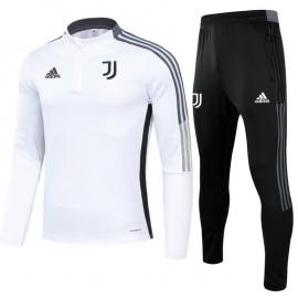 Chandal Juventus 2021/2022 blanco niño