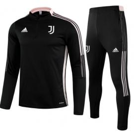 Chandal Juventus 2021/2022 negro niño