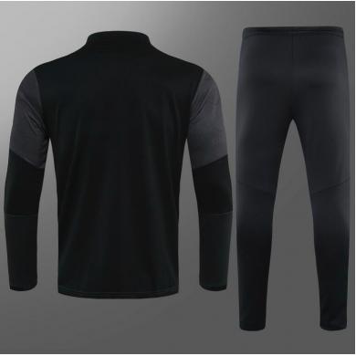 Chandal Manchester City 2021/2022 Gris negro