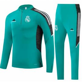 Chandal Real Madrid 2021/2022 verde