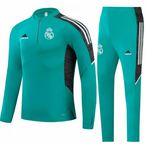 Comprar Chandal Real Madrid 2021/2022 Verde Baratas