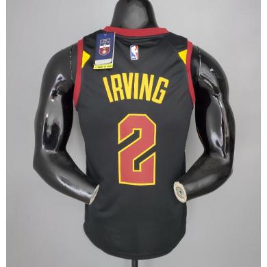 Camiseta 2021 IRVING#2 Cavaliers Jordan Theme Limited Edition