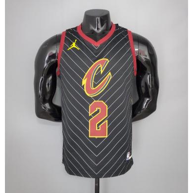 Camiseta 2021 IRVING#2 Cavaliers Jordan Theme Limited Edition