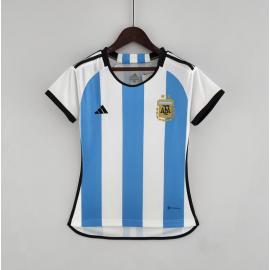 Camiseta Argentina Primera Equipación mujer 2022