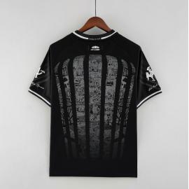 Camiseta Atlético Mineiro Commemorative Edition Black 22/23