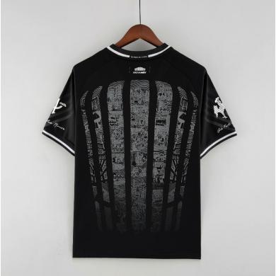 Camiseta Atlético Mineiro Commemorative Edition Black 22/23