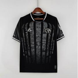 Camiseta Atlético Mineiro Commemorative Edition Black 22/23