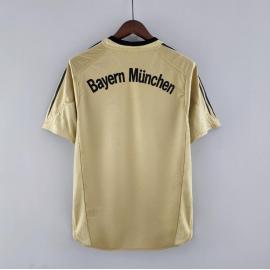 Camiseta Bayern Munich Segunda Equipación 04/05