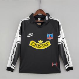 Camiseta Retro Colo Colo Segunda Equipación 1995 ML