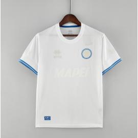 Camiseta Lanus City Stadium Commemorative Edition White 22/23