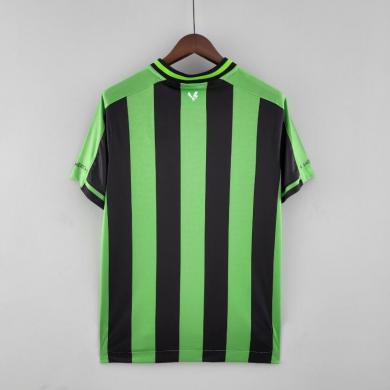 Camiseta Mineiro America Green Black 22/23