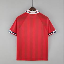 Camiseta Norway Primera Equipación 98/99