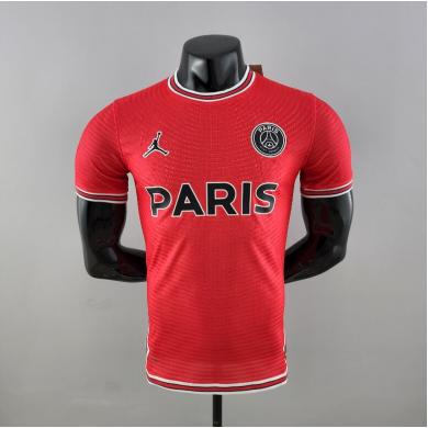 Camiseta Paris Saint-Germain 2022 Rojo