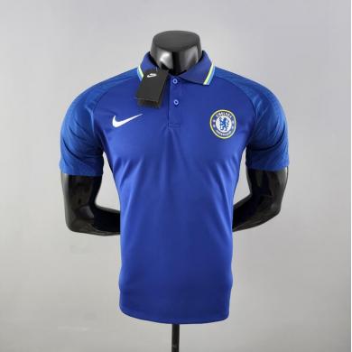 Polo Chelsea Blue 22/23