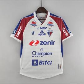 Camiseta all sponsor Fortaleza White 2022