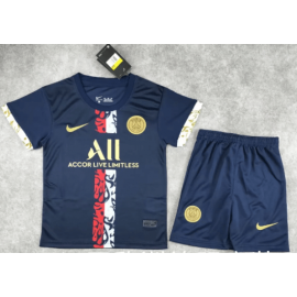 Camiseta París Saint-Germain Pre-Match 22/23  - Niños