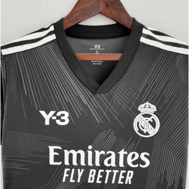 CAMISETA Y-3 REAL MADRID 120TH ANNIVERSARY Mujer