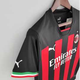 Camiseta AC Milan 1ª Equipación 2022/2023