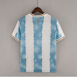 Camiseta Argentina Commemorative Edition 2022