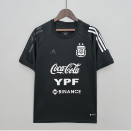 Camiseta Argentina Traje De Entrenamiento 2022