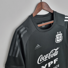 Camiseta Argentina Traje De Entrenamiento 2022