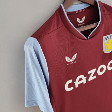 Camiseta Aston Villa Primera Equipación 22/23