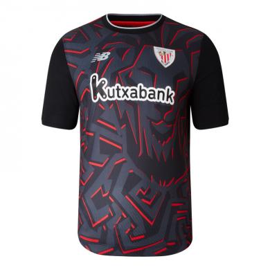 Camiseta Athletic Club Bilbao Segunda Equipación 2022-2023