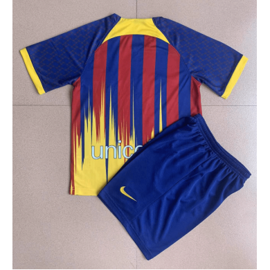 Camiseta b-arcelona Concept Edition 2022/2023 Niño