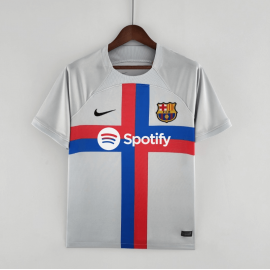Camiseta Barcelona Tercera Equipación 2022-23