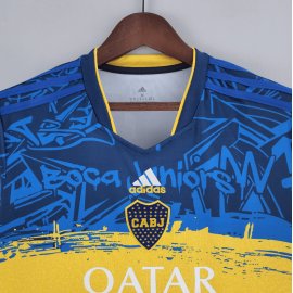 Camiseta Boca Juniors Edición Especial 22/23