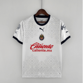 Camiseta Chivas Guadalajara CD Segunda Equipación 22/23