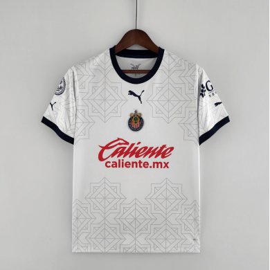 Camiseta Chivas Guadalajara CD Segunda Equipación 22/23