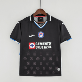 Camiseta Cruz Azul Tercera Equipación 22/23