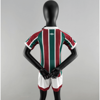 Camiseta Fluminense Primera Equipación 22/23 Niño