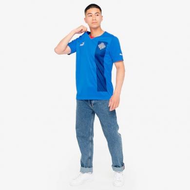 Camiseta Islandia Primera Equipación 2022