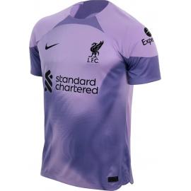 Camiseta Liverpool FC 2022/23 Stadium Goalkeeper