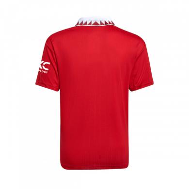 Camiseta M-U Fc Primera Equipación 2022-2023 Niño