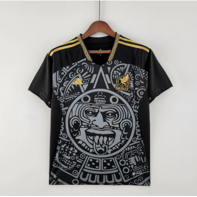 Camiseta 2022 México Edición Especial Negra